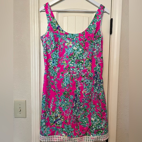 Lilly Pulitzer Southern Charm Eaton Shift Dress - Picture 3 of 8